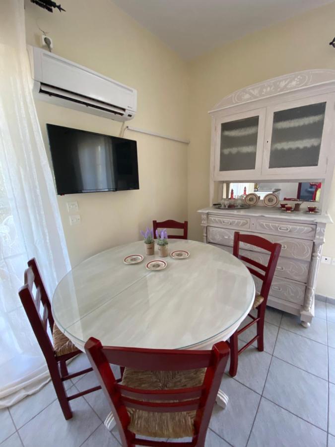 Studio Fofo Villa Marifay Psifia Esterno foto