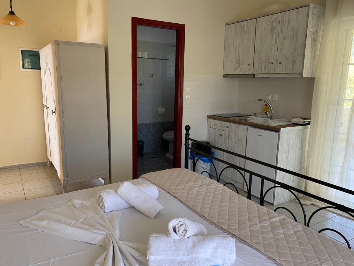 Studio Fofo Villa Marifay Psifia Esterno foto