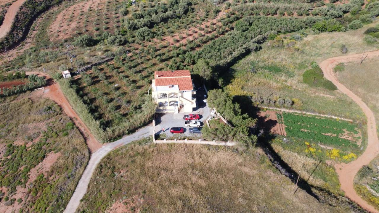 Studio Fofo Villa Marifay Psifia Esterno foto