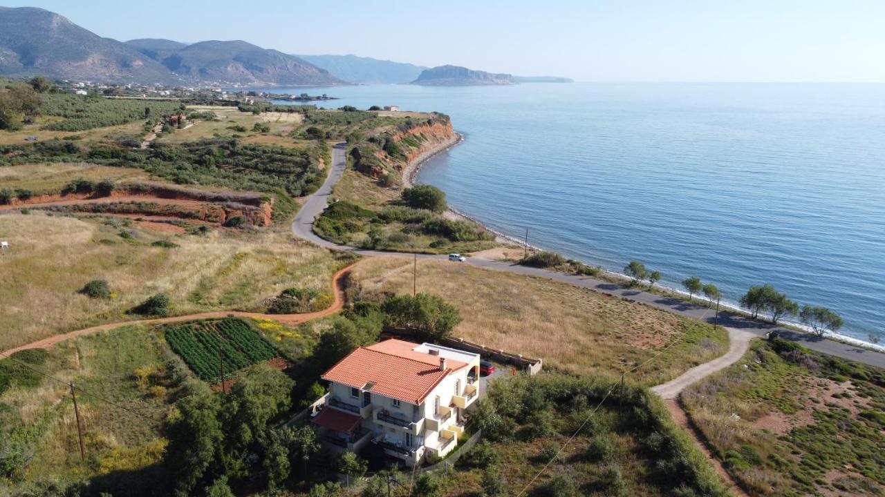 Studio Fofo Villa Marifay Psifia Esterno foto