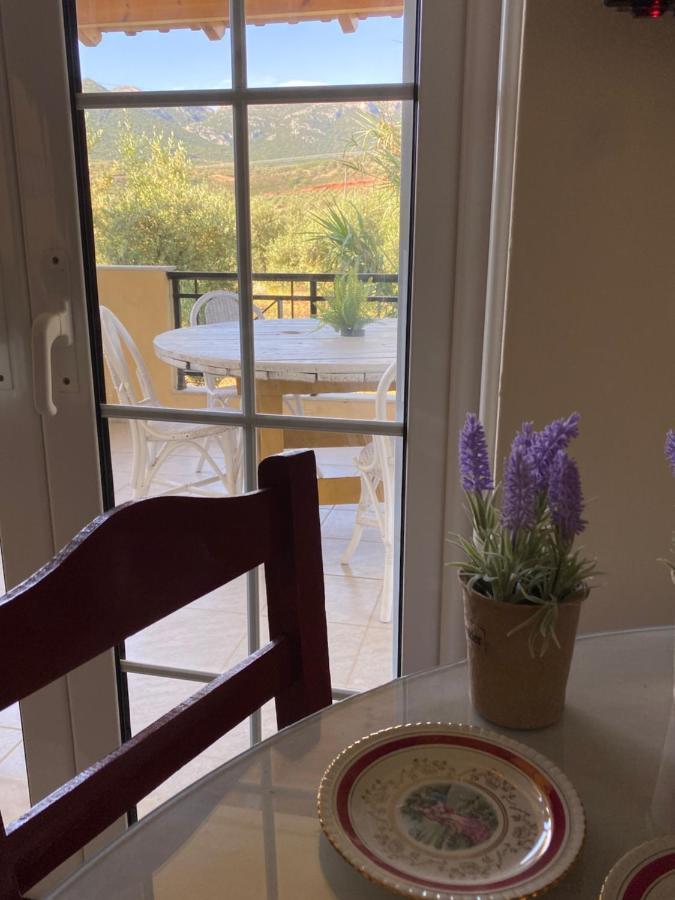 Studio Fofo Villa Marifay Psifia Esterno foto